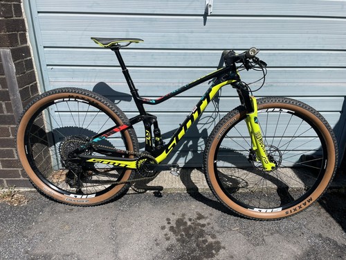 Scott spark 900 - scott, world