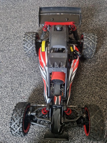 Scale petrol rc - 1,