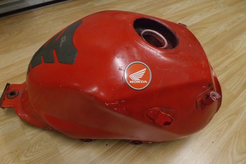 Honda cbf125 2014 - 2014, fuel