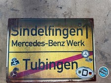 Sindelfingen Mercedes Benz
