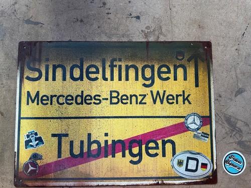 Sindelfingen mercedes benz - sindelfingen,