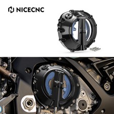 Motorcycle Clear Clutch Cover