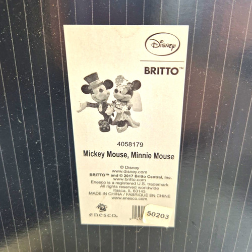 Britto disney mickey - disney, mouse