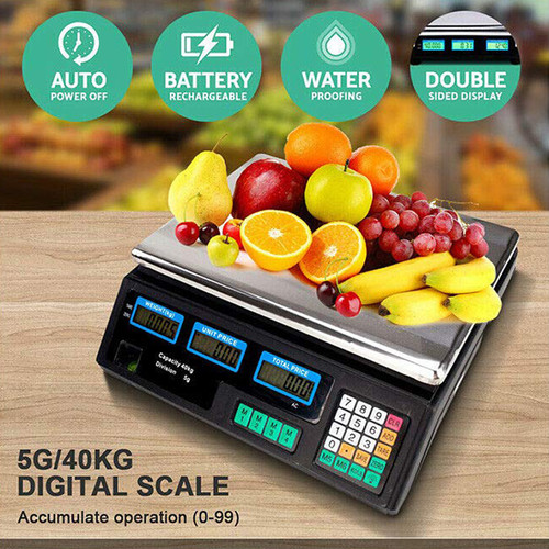 Platform commercial weighing - platform,