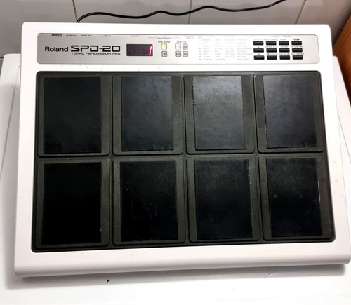 Roland spd pro electronic - roland,