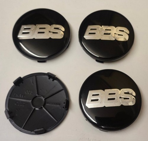 Pcs bbs alloy wheel center - 4,