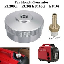Durable Fuel Pump For HONDA 1/4" NPT 16700-ZT3-013 55*32mm EU10i EU20i