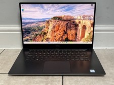 4K Touchscreen, Dell Precision