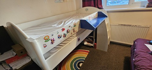 Stompa mid sleeper cabin - stompa, mid-sleeper