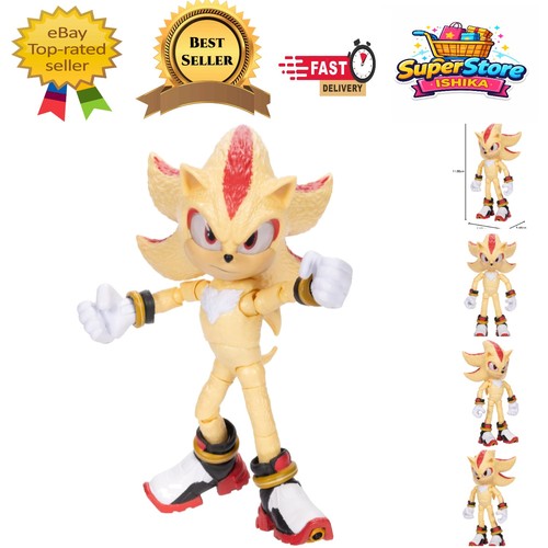 Official sonic super shadow - sonic,