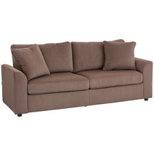 HOMCOM 212 cm Upholstered