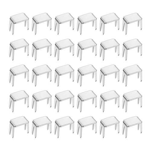 30pcs zipper stopper - stopper, #5