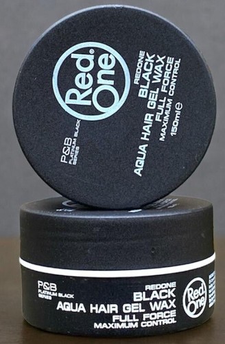 Red one hair wax styling - hair,