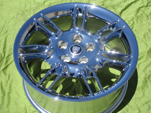Set new jaguar xk8 xkr - 18",