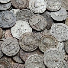 Roman Antoninianus,  Ancient