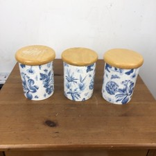 portmeirion Blue botanic