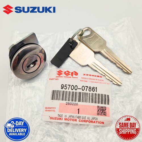 Suzuki genuine vl800 - lock, set