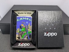 ZIPPO Lighter Camel ZIPPO