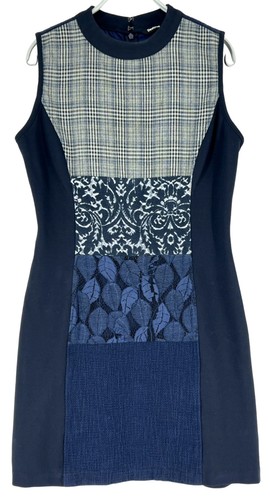 Desigual dress women round - dress,