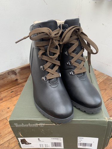 Timberland uk6 black allington - timberland,