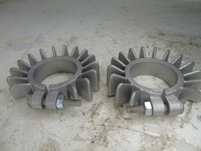 Triumph TR5T T100 Exhaust