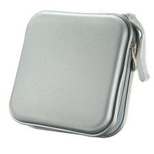 40 CD DVD Carry Case Disc