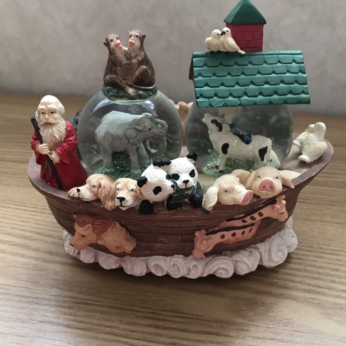 Noah ark musical double - ark,