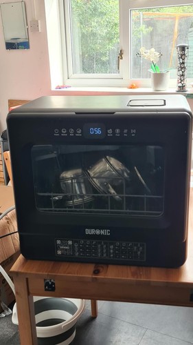 Duronic dw10 compact - duronic,