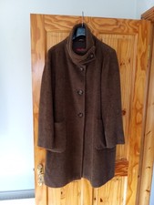 MaxMara alpaca wool coat - uk