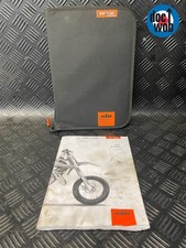 KTM SX 50 2018  genuine