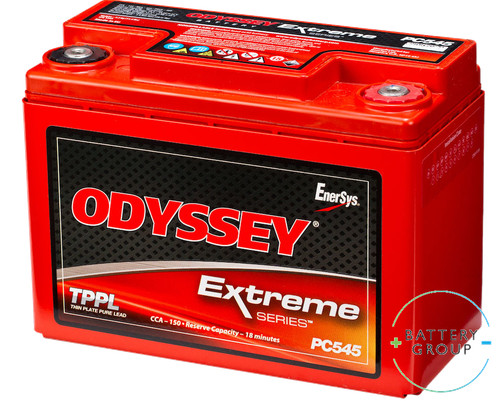 Odyssey racing pc545 - 20,
