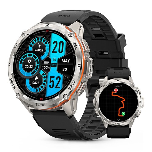 Kospet tank ultra gps smart - t3,