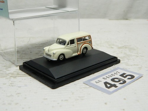 Oxford diecast morris - diecast, 1:76
