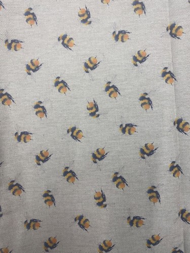 Queen bee fabric - fabric,