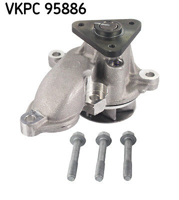 Skf vkpc 95886 water pump - 95886,