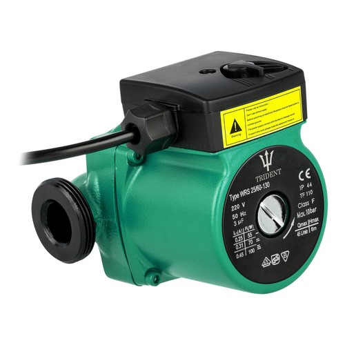 Trident central heating - trident, pump