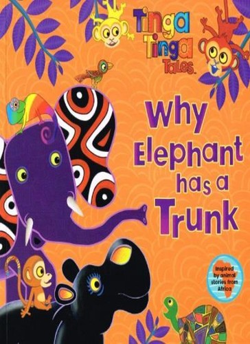 Why elephant has - elephant, trunk