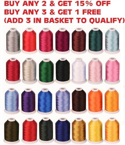 Embroidery machine viscose - embroidery,