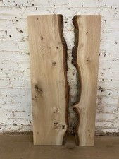 Waney Edge Live Edge Oak Burr Boards Planks Slabs River Table