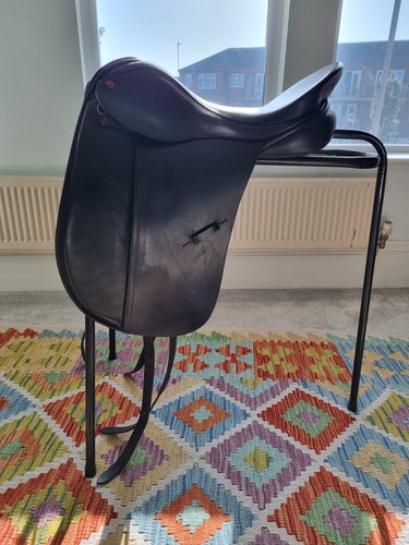 Albion dressage saddle - dressage,