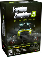 Farming Simulator 2025