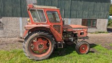 Zetor 4711  47hp tractor like Massey Ferguson  tractor