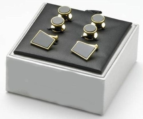 Gold plated black - gold,