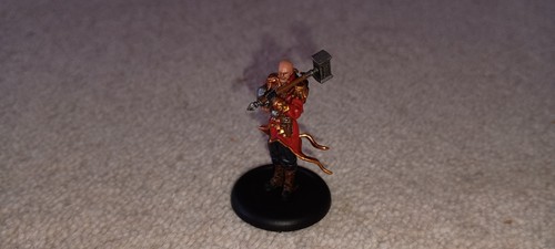 Malifaux arcanists captain - arcanists,