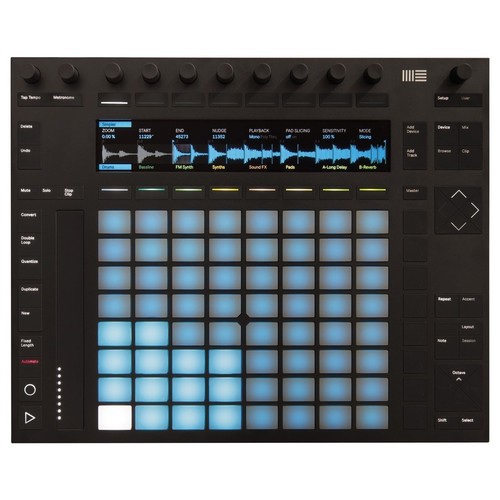 Ableton push damaged rrp - damaged,