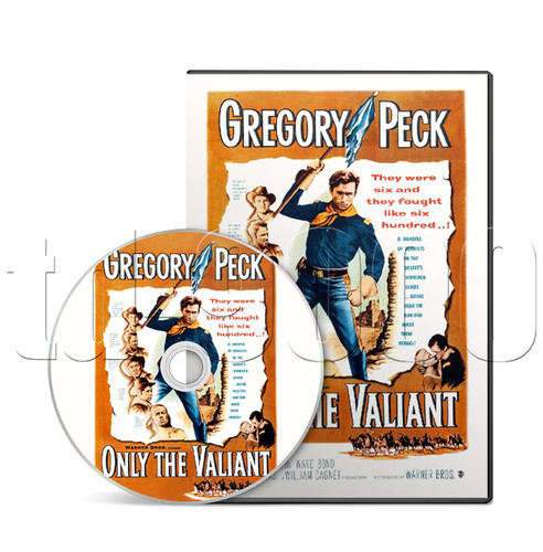 Only the valiant - only,