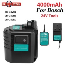 24V 4AH Ni-MH Battery/Charger