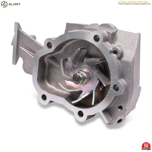 Water pump engine - engine, cooling