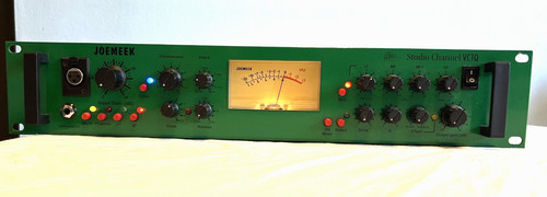 Joe meek vc1q - vc1q, compressor