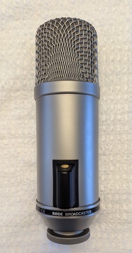 Rode broadcaster studio - rode,